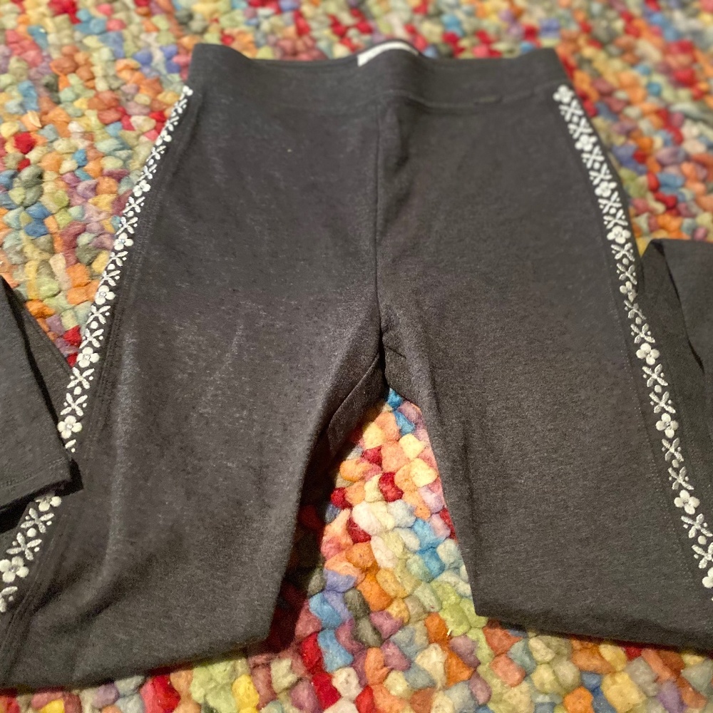 Abercrombie Fitted Sweatpants